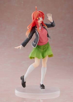 Itsuki Nakano - Uniform Version - Coreful Figure - Taito - 5
