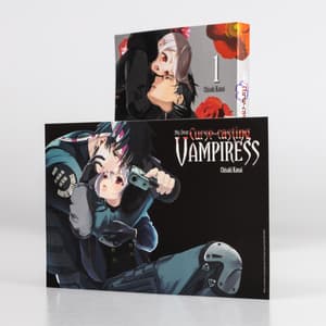 My Dear Curse-casting Vampiress - Carlsen - Vol. 01 - 2