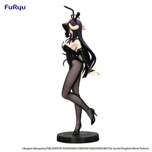 Albedo - Black Edition - BiCute Bunnies - Furyu - 9
