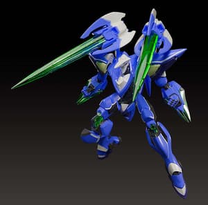 MODEROID Vandread Dita - 8
