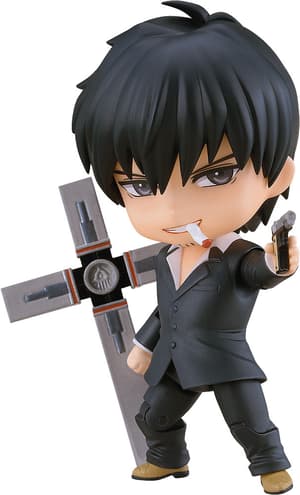 Nendoroid 3099 Nicholas D. Wolfmood (including Bonus) - 1