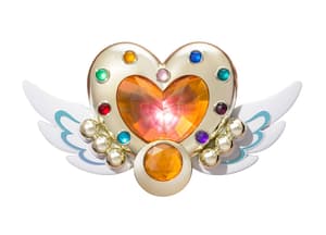 Eternal Moon Article - 1/1 Sailor Moon Proplica - Bandai Spirits (1)