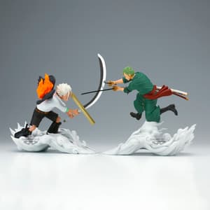 Lorenor Zorro - One Piece: Egghead - Senkozekkei - Banpresto (1)