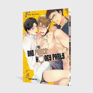Bad Prince Honey Party - 2