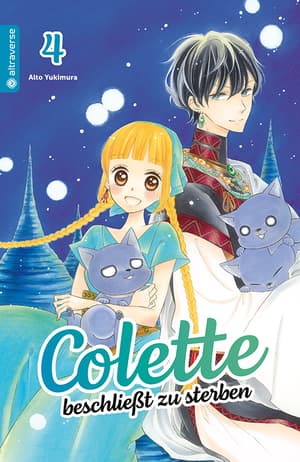 Colette beschließt zu sterben - Altraverse - Band 04 - 3