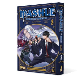 Mashle: Magic and Muscles - Carlsen - Vol. 08 - 5