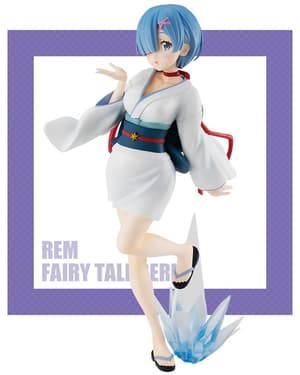 Rem - SSS Figure - Yuki Onna - FuRyu - Re-Release - 1