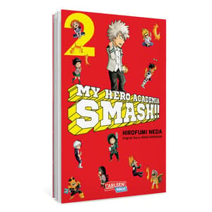 My Hero academia Smash Band 002 - 5