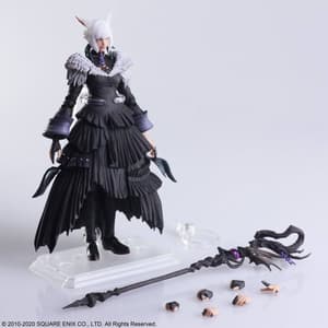 Y'shtola Rhul -Bring Arts - Square Enix - 8