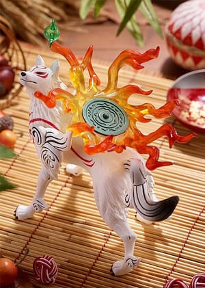 Amaterasu  - Okami Pop Up Parade - Good Smile Company - Re-Release - 8