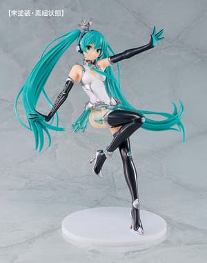 Reincarnation Racing Miku: 2013 Ver. - 8