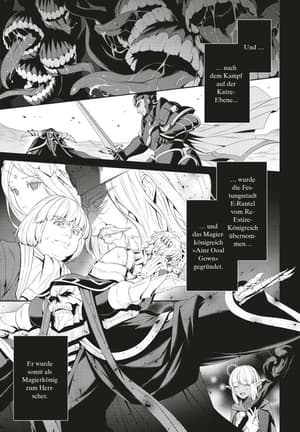 Overlord New World 1 - 4