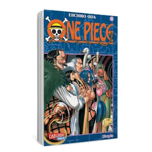One Piece - Band 021 - 1