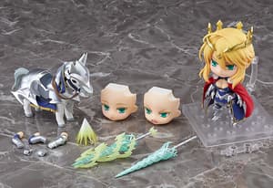 Nendoroid 1532-DX Lancer/Altria Pendragon & Dun Stallion - 1