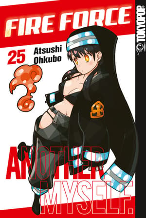 Fire Force - Tokyopop - Band 025 - 1
