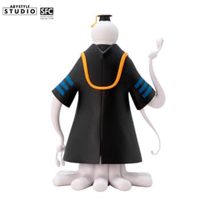 Limitierte Auflage - Koro Sensei weiß - Assassination Classroom - AbyStyle Studio (1)