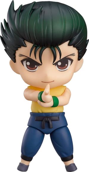 Nendoroid 1121 Yuusuke Urameshi - 1