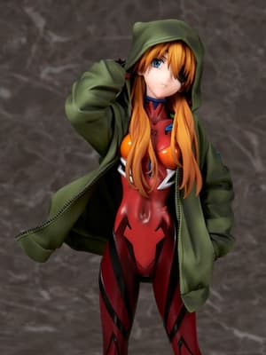 Asuka Shikinami Langley - Hoodie - Alter - 13