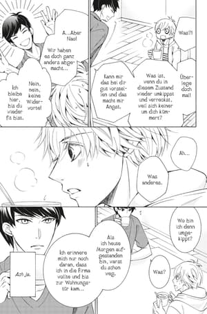 Sekaiichi Hatsukoi - Carlsen - Band 16 - 3