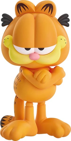 Nendoroid 2638 Garfield - 7