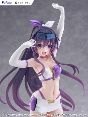 Tohka Yatogami - Race Queen - Tenitol Tall - Furyu - 7