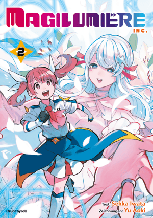 Magilumiere Inc. - Crunchyroll - Band 2 - 1