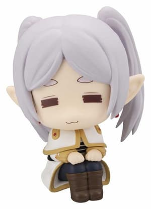 Frieren - Droopy Face - Look Up - Megahouse - 1