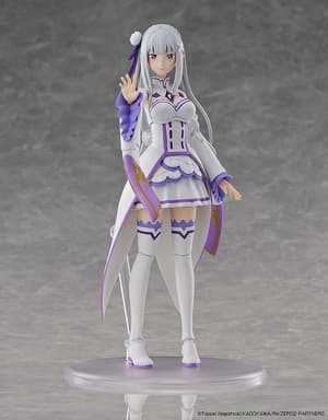 KADOKAWA PLASTIC MODEL SERIES Emilia DX Ver. - 4