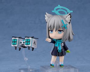 Nendoroid 2265 Shiroko Sunaookami - Re-Release - 5