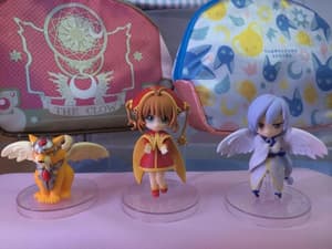 Yue - Card Captor Sakura Girls Memories Vol. 3 - 2