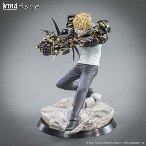 Genos - Tsume X-Tra - One Punch Man - 7
