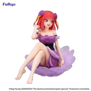 Nino Nakano - Bloo-me! - Furyu - 4