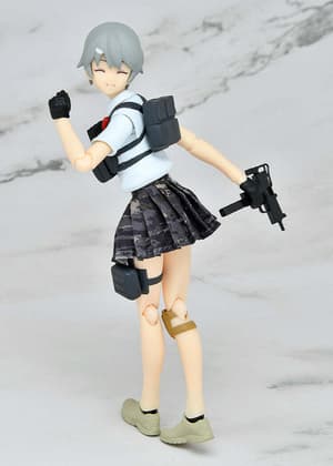 figma Armed JK: Variant B2, Code: URBEX - 5