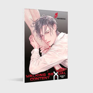 Walking Sexual Content - Carlsen - Band 01 - 4