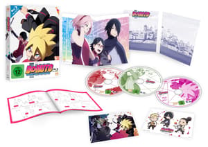 Boruto - Naruto Next Generations: Vol.  (Episonde 16-32) - Blu-ray - 2