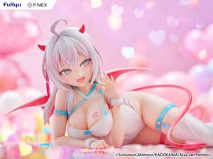 Alya / Alisa Mikhailovna Kujou - Succubus - F:Nex - Furyu - 10