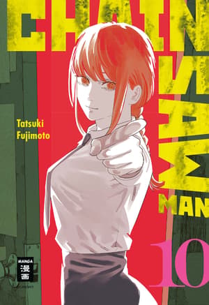 Chainsaw Man - Egmont - Vol. 10 - 1