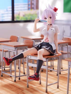 AYAKASHI TRIANGLE  Matsuri Kazamaki  1/7scale figure - 11