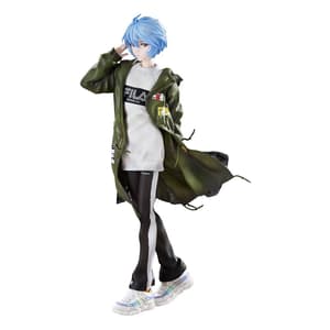 Rei Ayanami - Radio Eva Part 2 Normal Color - Hobbymax - 1