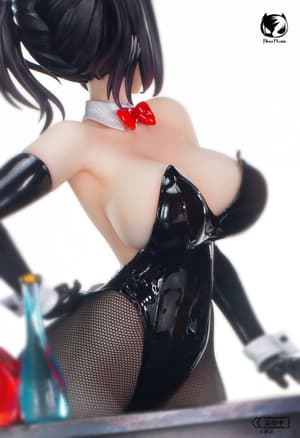 Bunny Girl: Rin (Asanagi) - Bear Panda (3)