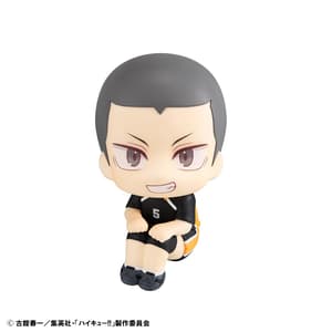 Ryunosuke Tanaka - Uniform - Haikyu!! Look Up - Megahouse  - 2