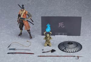 figma Sekiro: DX Edition - 2