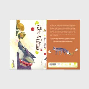 The Fox & Little Tanuki - Carlsen - Vol. 01 - 6
