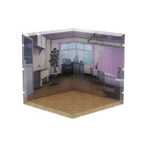 Infirmary - Dioramansion 150 - Background for Nendoroid and Figma Figures - 3