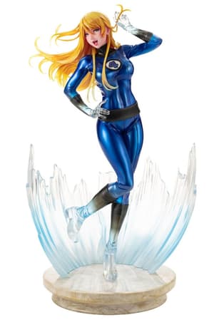 Invisible Woman -  Marvel x Bishoujo - Kotobukiya (1)