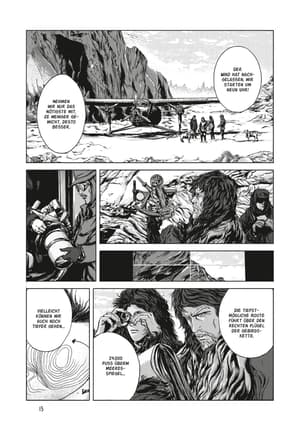 h.p. lovecrafts berge des wahnsinns band 2 - 5