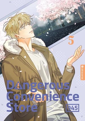 Dangerous Convenience Store - altraverse - Band 05 - 1