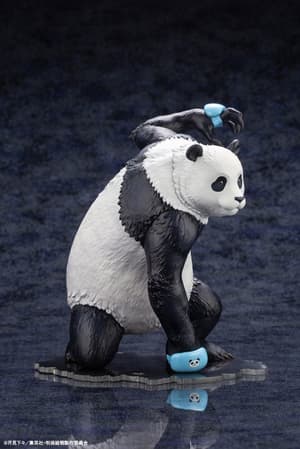Panda - Bonus Edition with mini figure - ARTFX J - Kotobukiya - 6