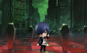 Nendoroid Persona3 Hero - 7