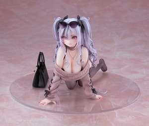 Azur Lane Elbe - Pure-Hearted Bad Girl Ver. 1/7 PVC Figure (Alter) - 10